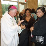 fr brando installation bishop blessing boy