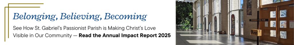 Annual Stewardship Banner